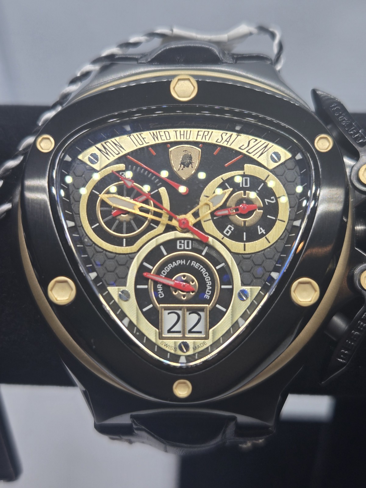 Lamborghini Watch 3012 Tonino