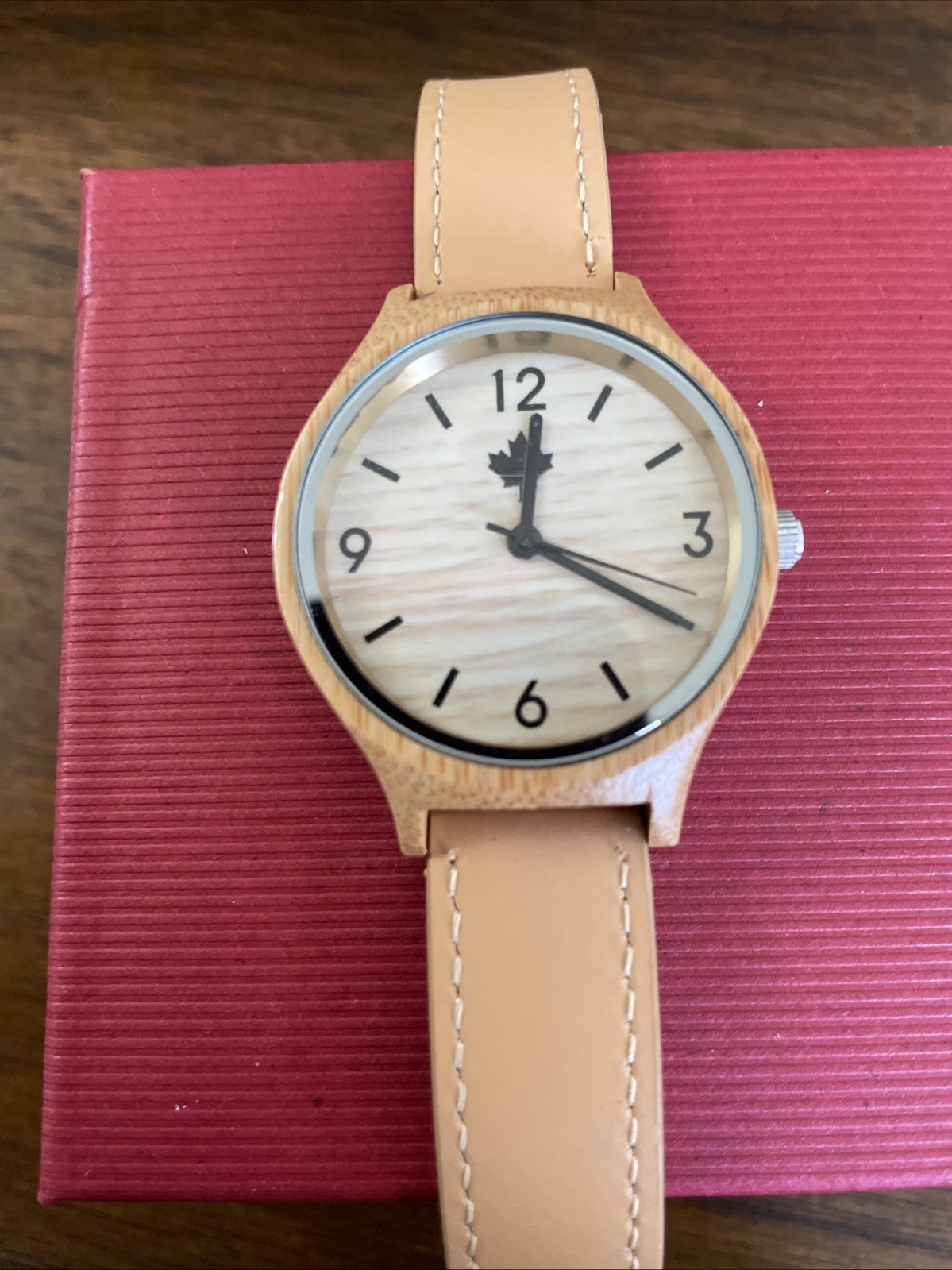 Tamlee Quartz Watch with new battery.