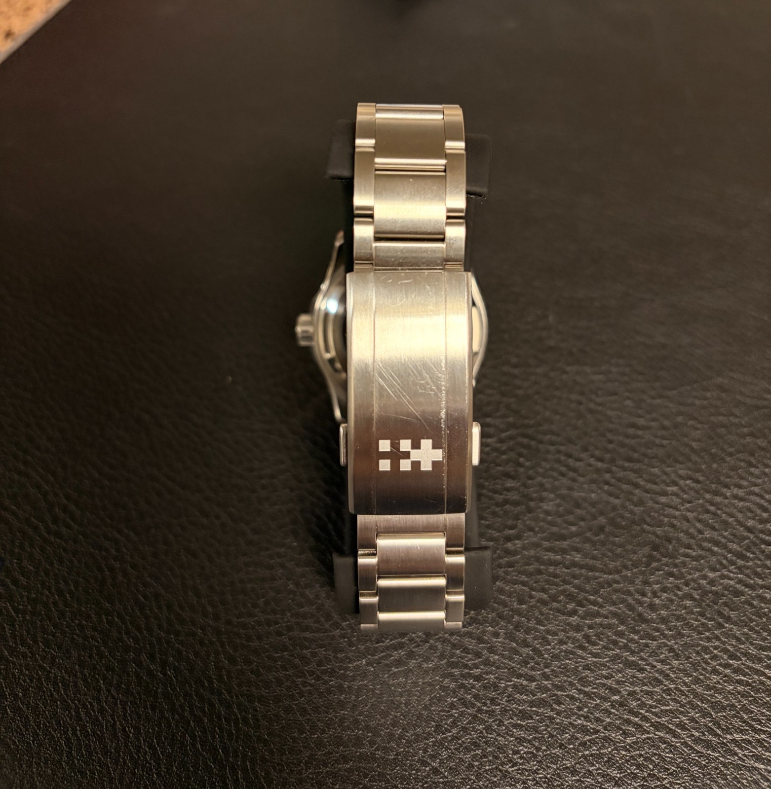 Christopher Ward C63 Sealander Automatic 36mm Black watch