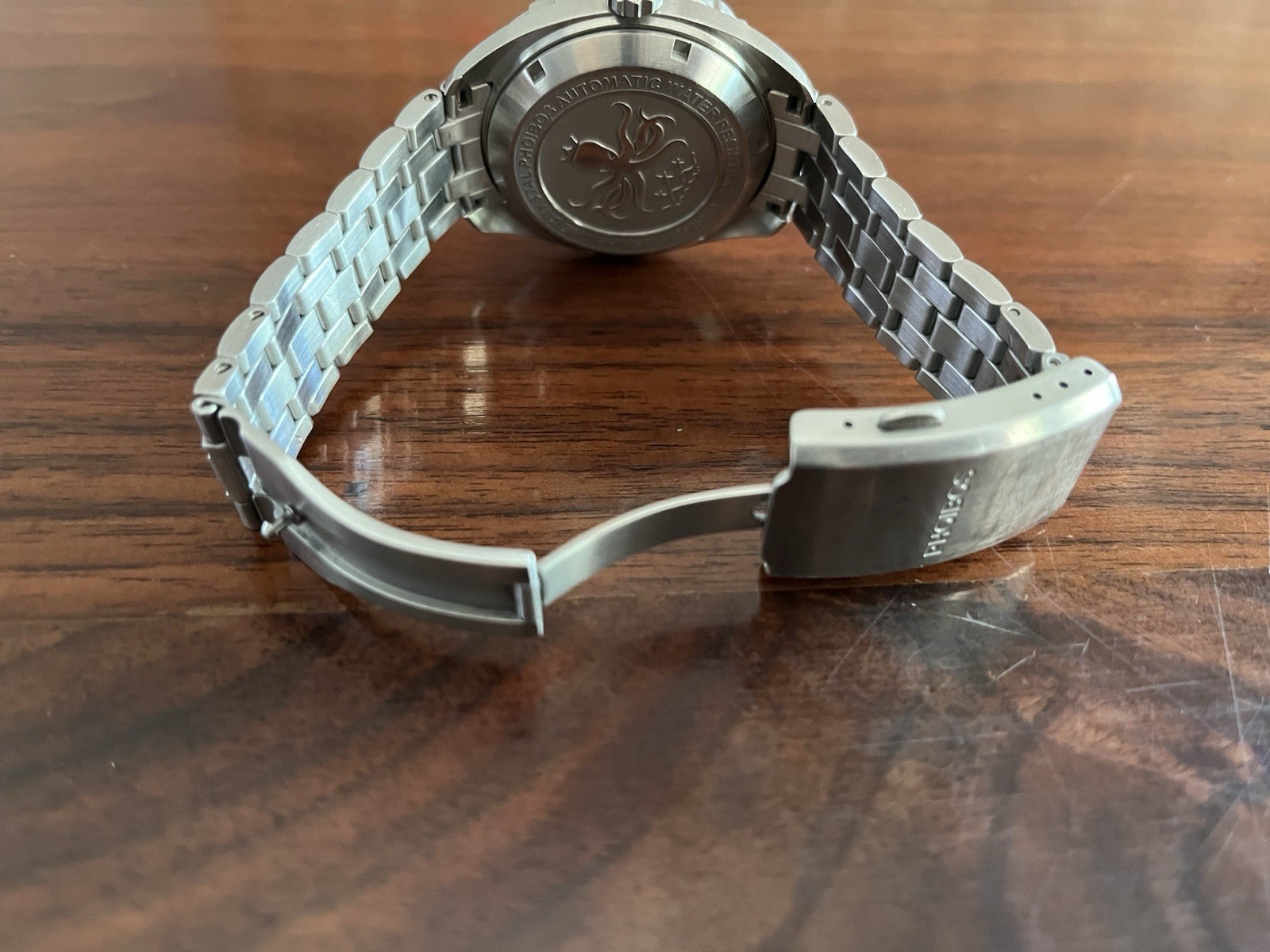 Phoibos Eagle Ray Automatic Watch