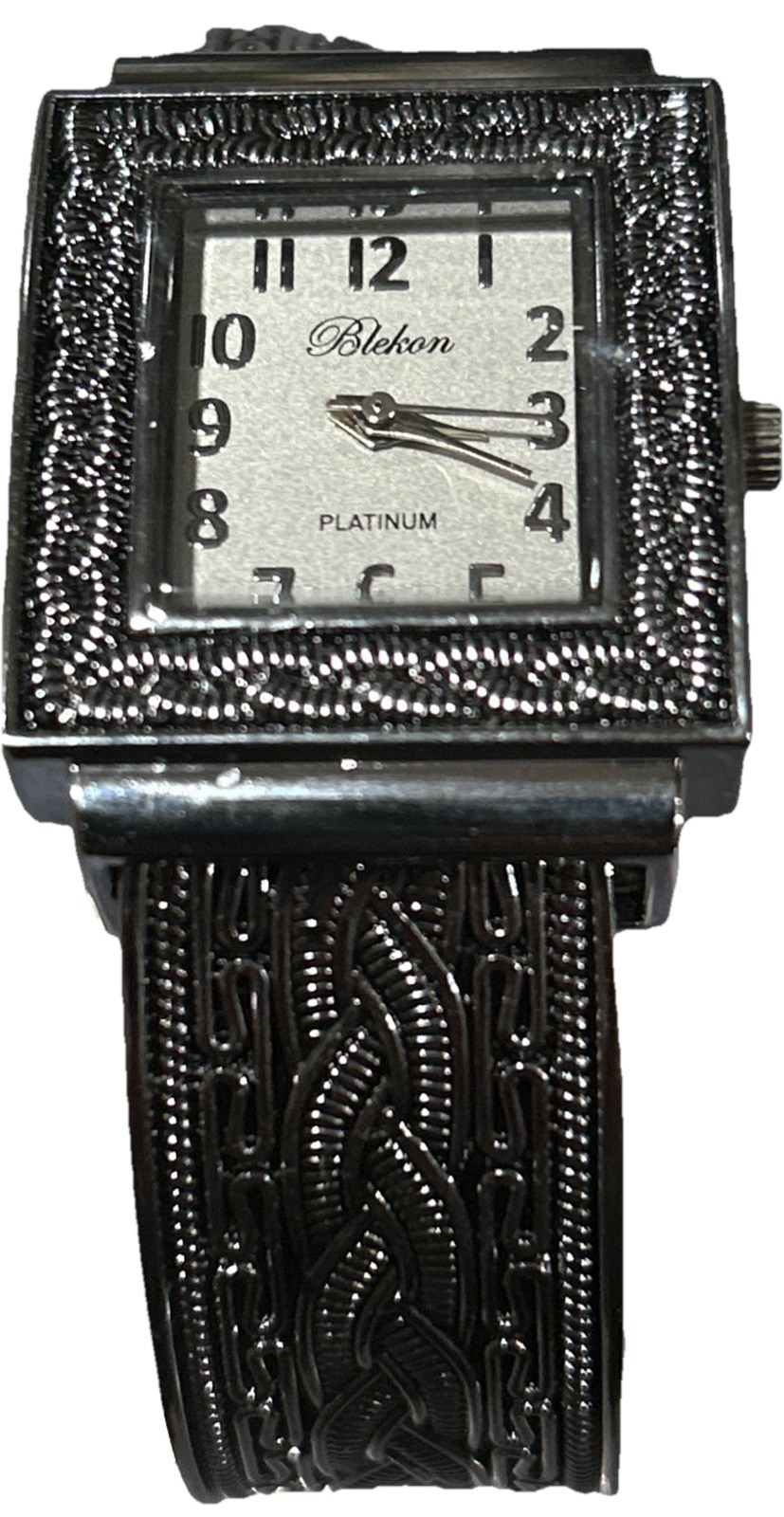 🔥🔥Brand New Never Worn Blekon Women’s Watch 0852 Still Has Plastic On Back🔥🔥
