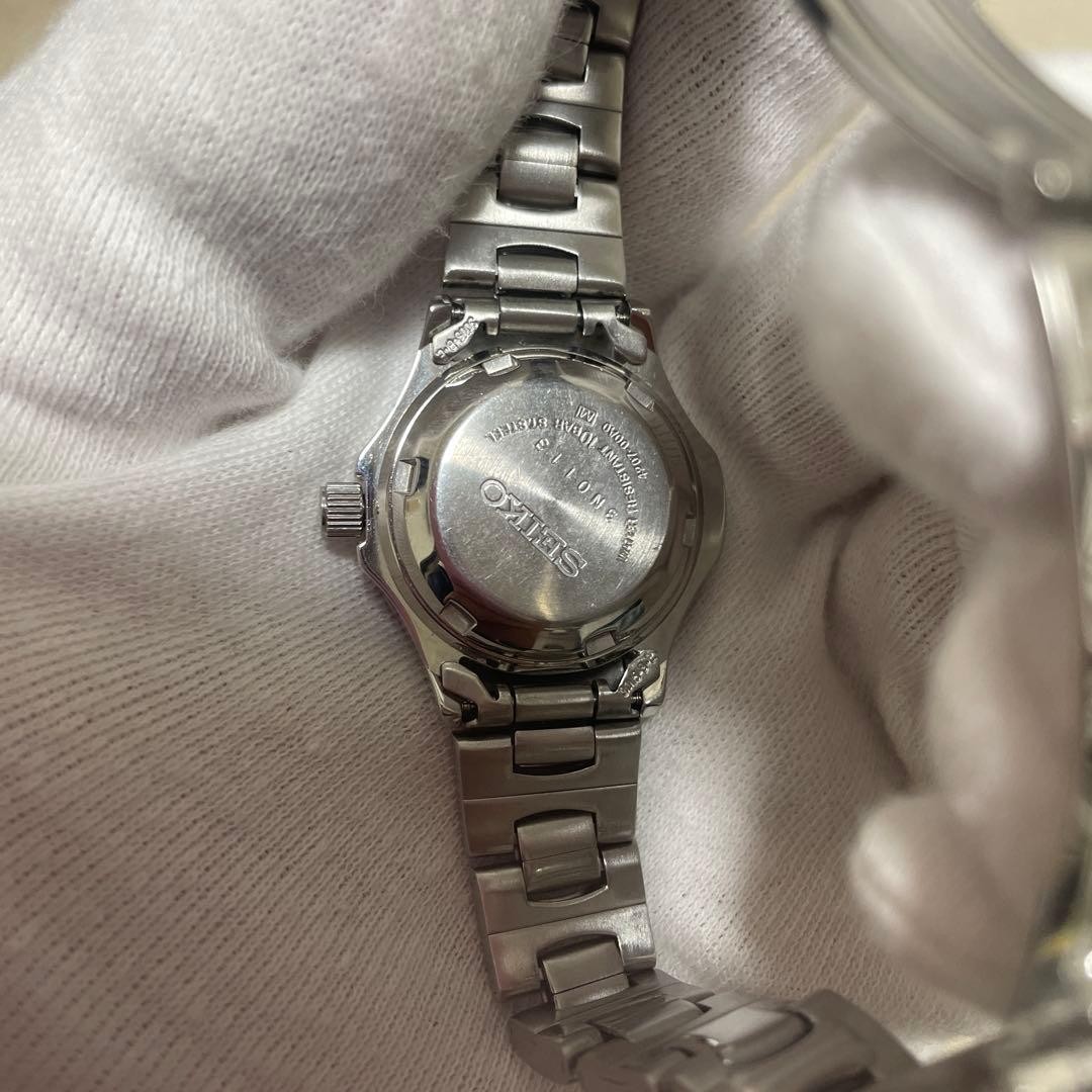 Seiko 5 SPORTS ladies 4207 00A0 From Japan