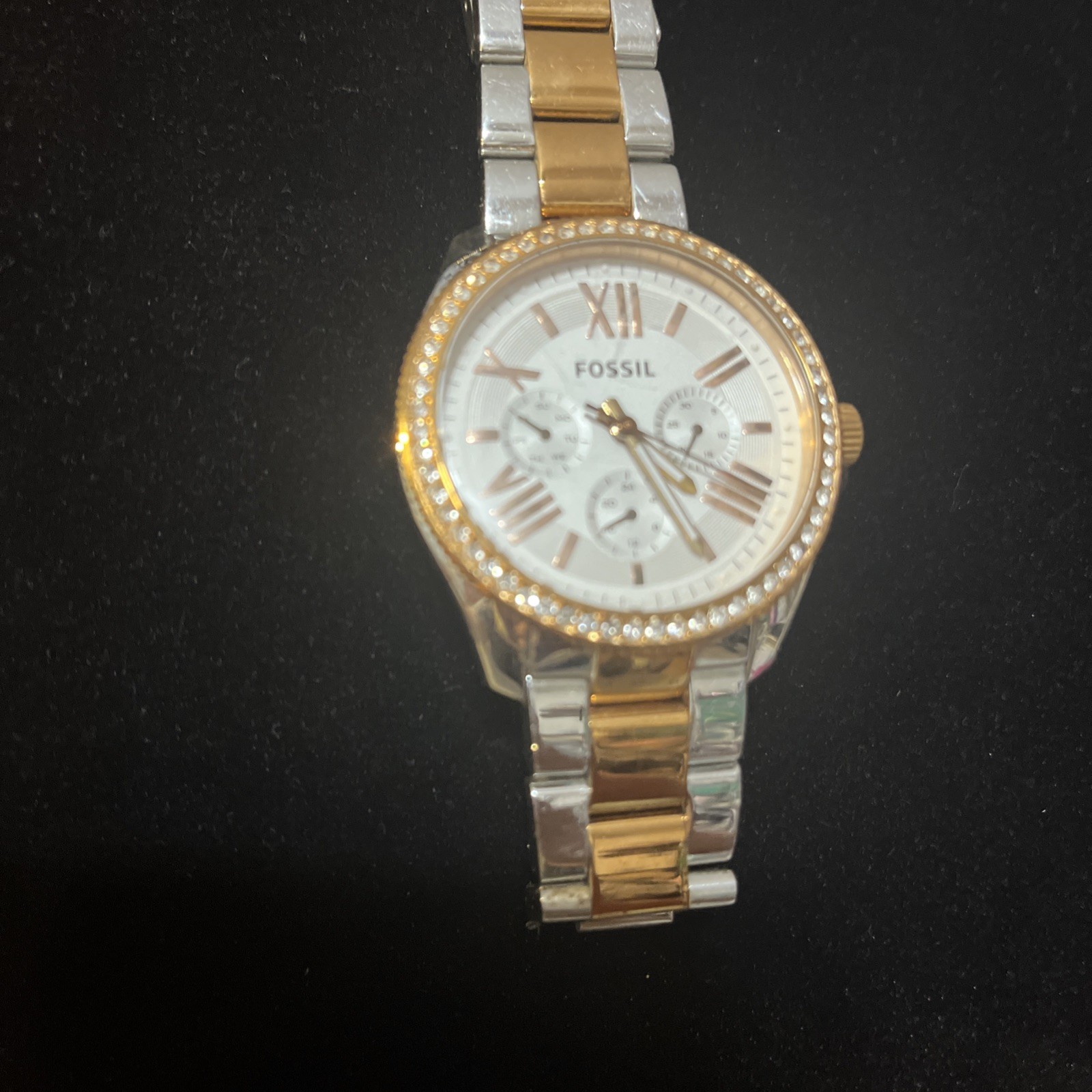 Fossil Cecile Wrist Watch for Women
