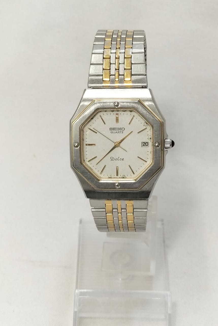 DOLCE Octagon Model 9522 5020 SEIKO
