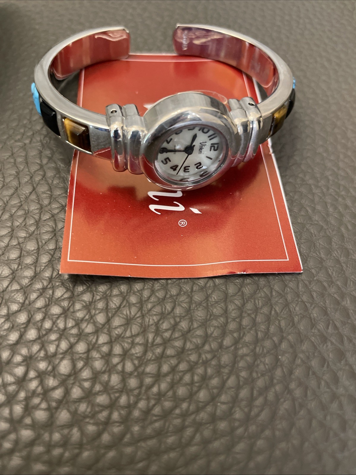 Pair Of Watch Nontested Never Used One Gruen II and Vivani