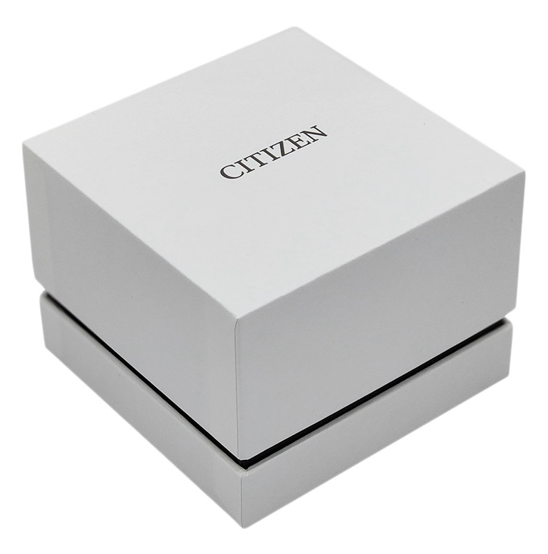 Citizen BL5614-59A Collection White Dial Perpetual Calendar Alarm Men’s Watch