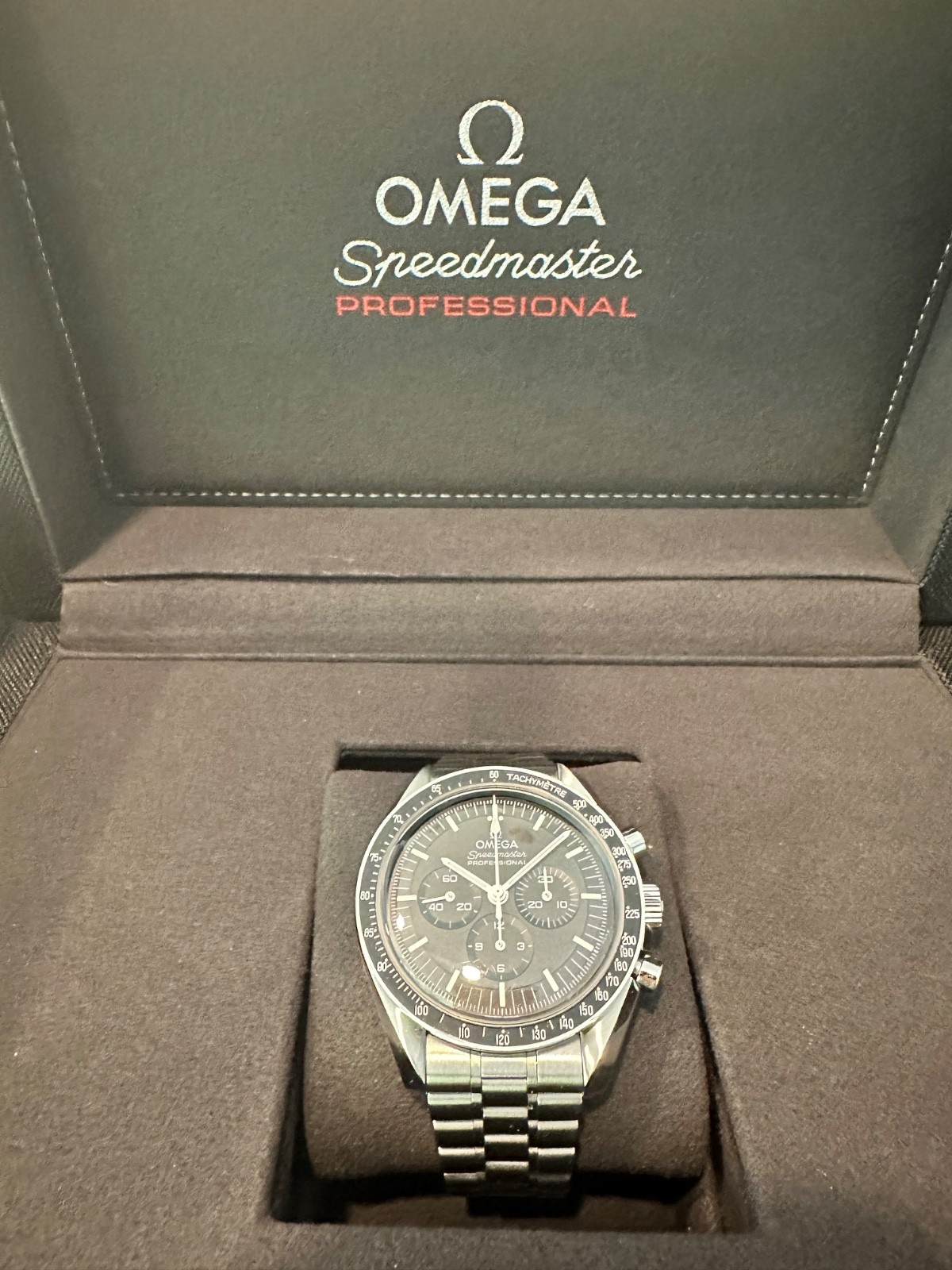 Omega Speedmaster Professional Moonwatch 42mm 310.30.42.50.01.001