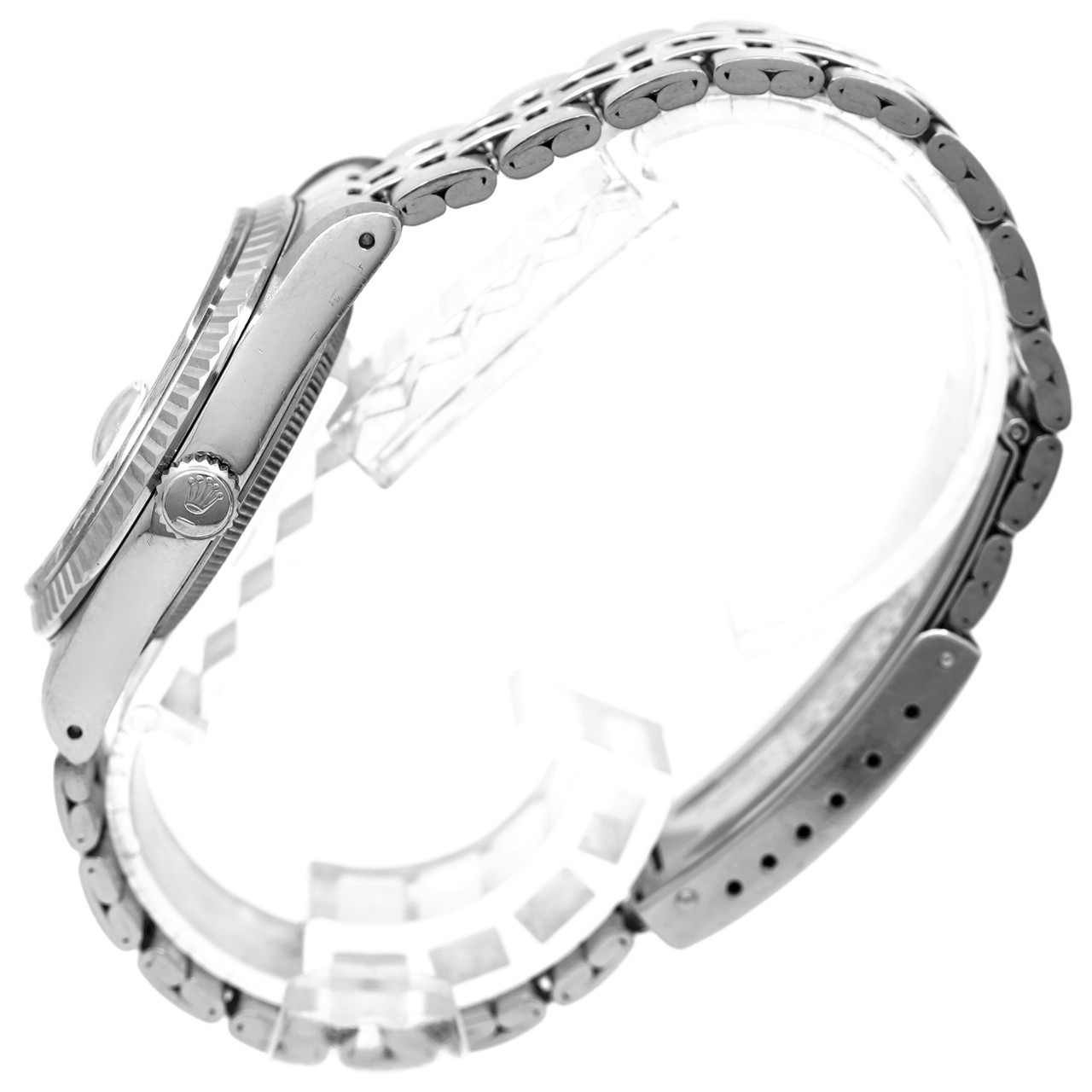 Tudor Watch Prince Oysterdate 74034 – Inventory 9032 Stainless Steel 34mm