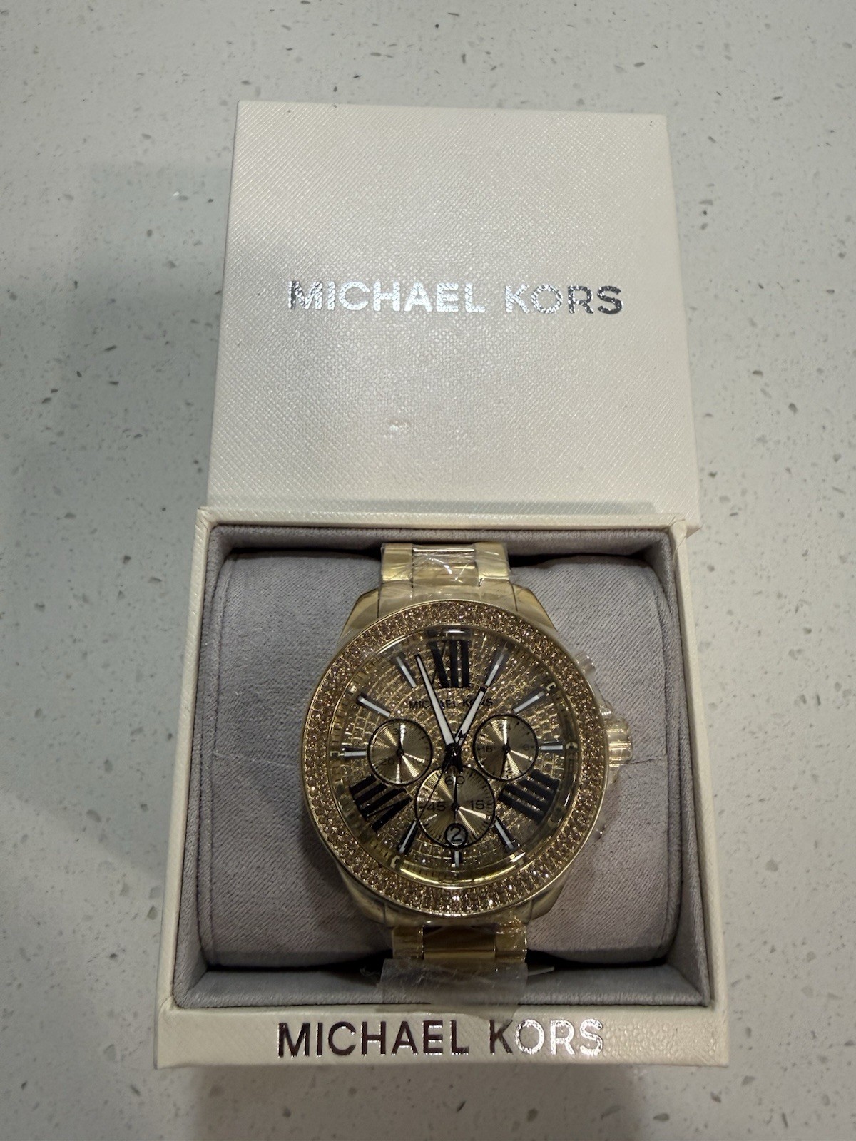 Michael Kors MK6095 Wren Wrist Watch for Women