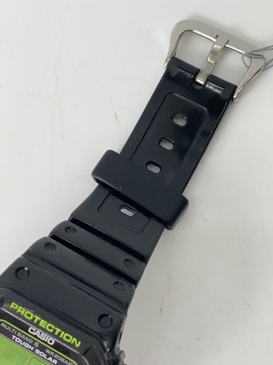 CASIO G-SHOCK GW-M5610B-1JF Men’s Wristwatch Solar Digital Tested Japan