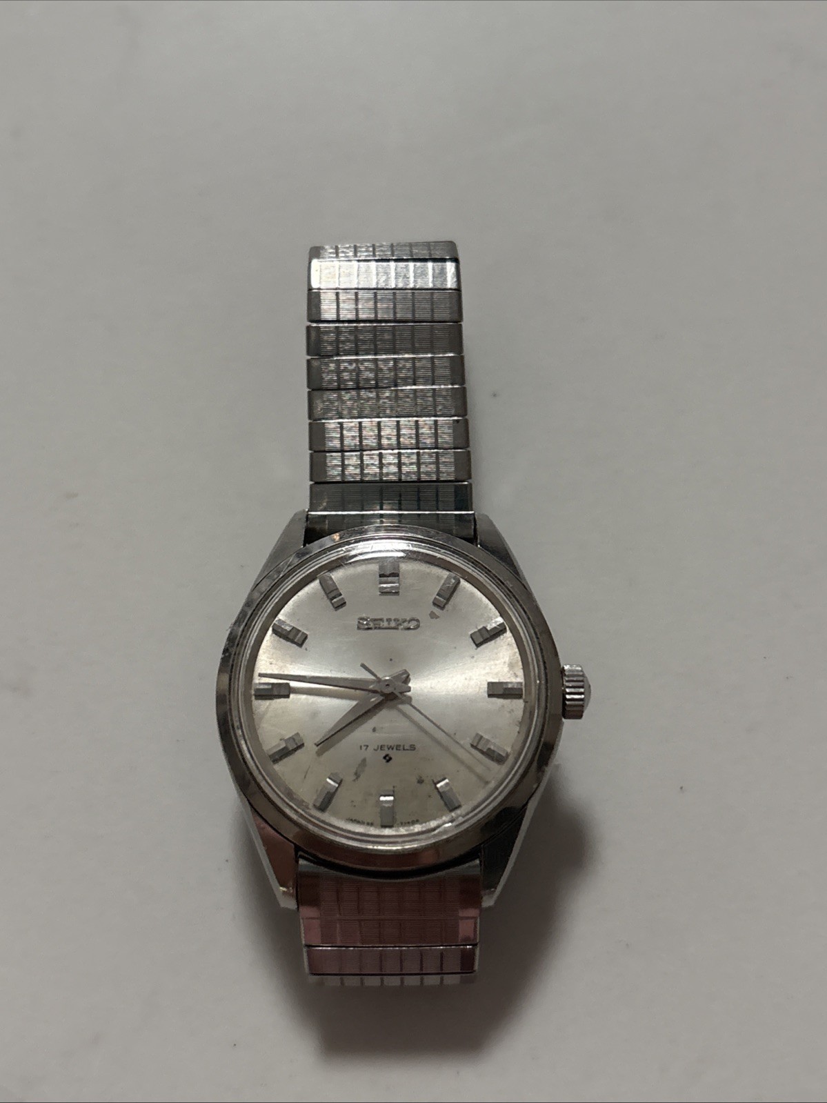 Seiko watch Automatic 17 Jewels Still Working