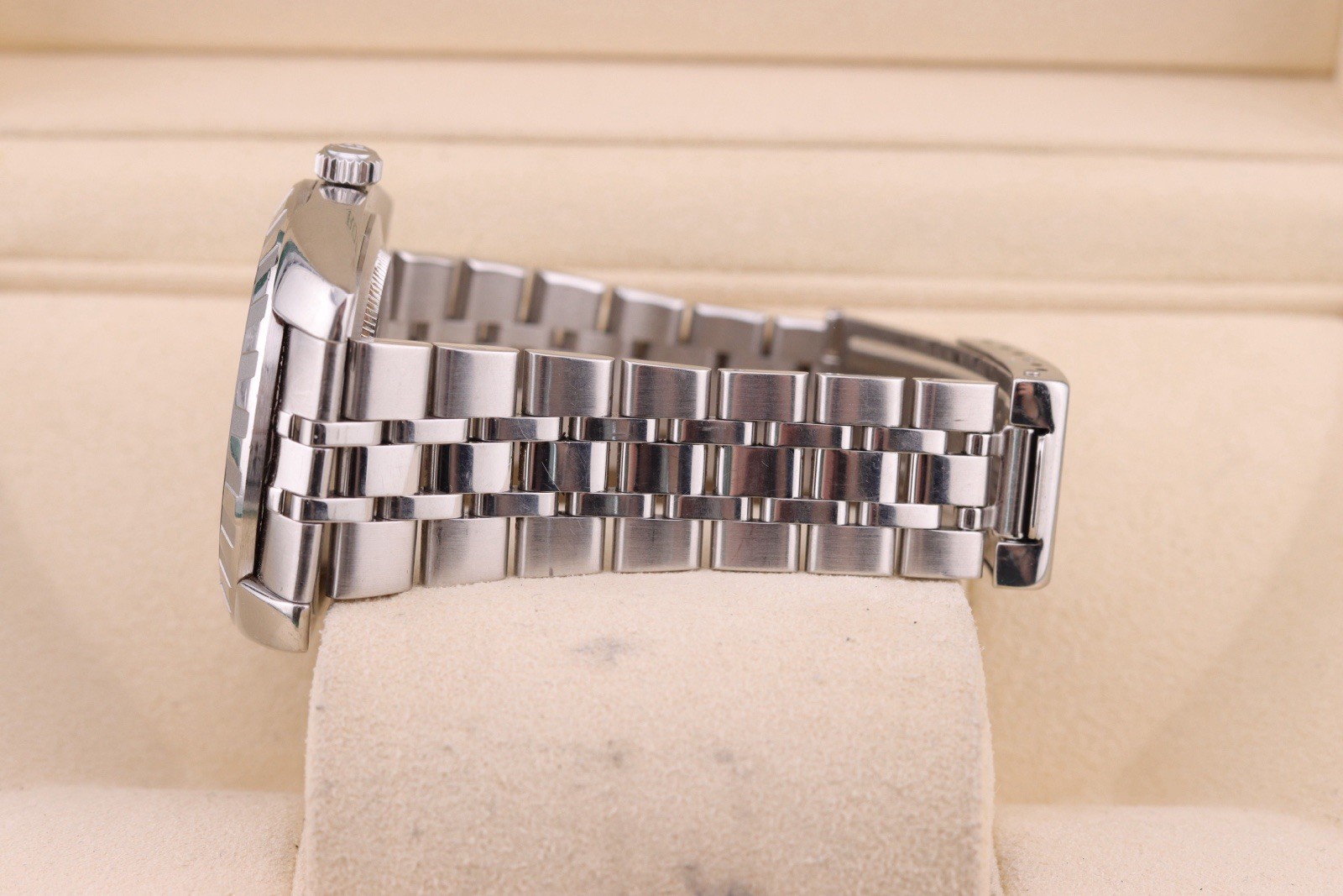 TUDOR Classic Date | ref. M21010 | 38mm Stainless Steel Watch with Card