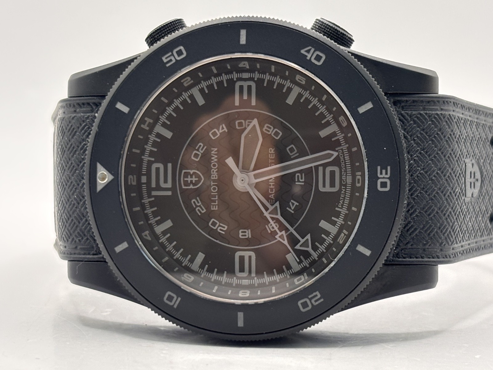 Elliot Brown Beachmaster Professional Blackout (undated) (SH034)