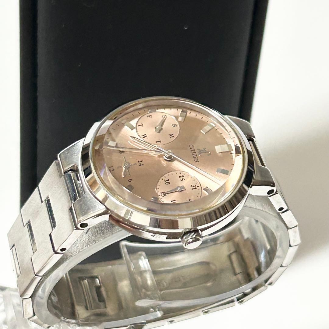 CITIZEN Cross Sea Quartz Women’s Silver Watch