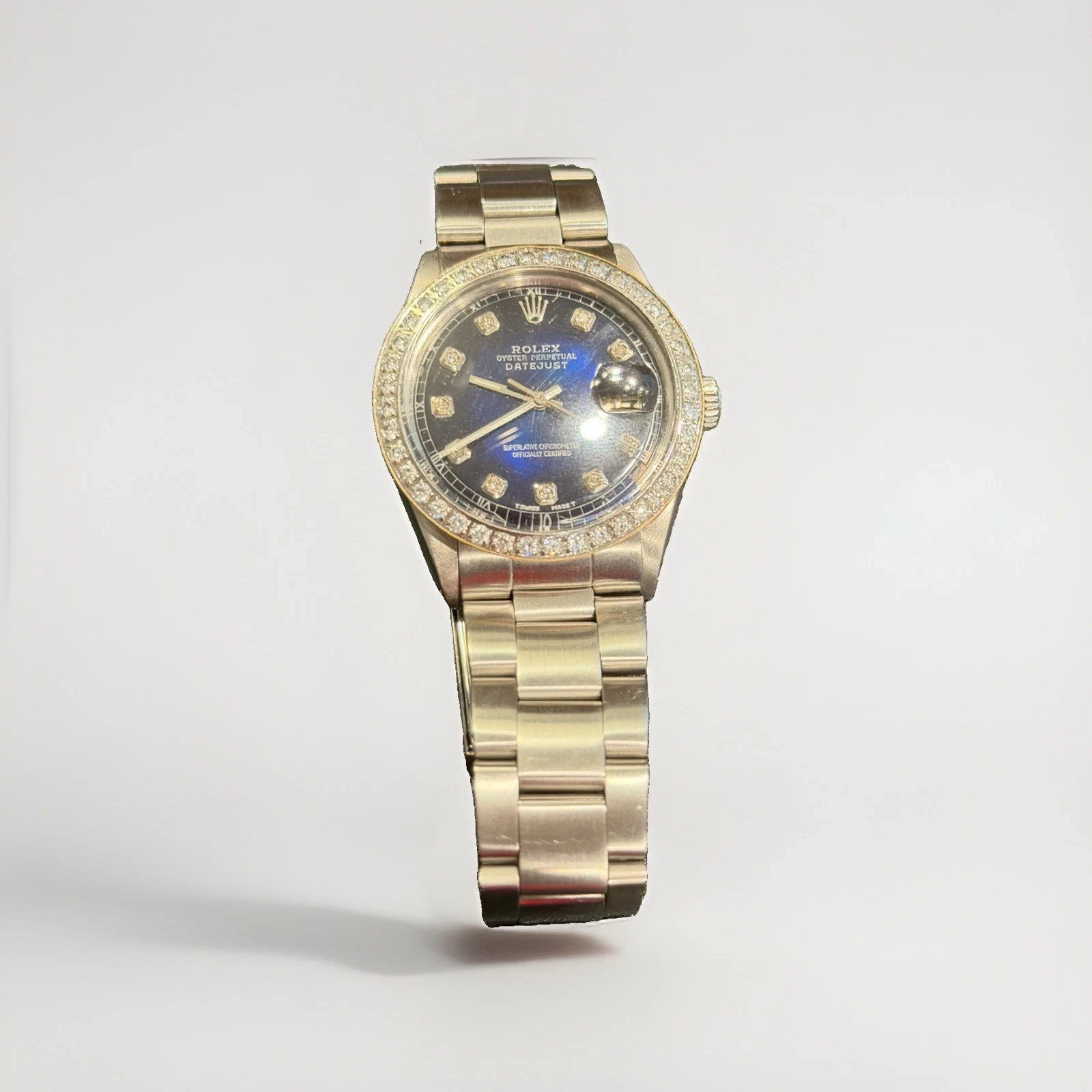 Rolex Oyster Perpetual Datejust 1601 36mm (Check Description)