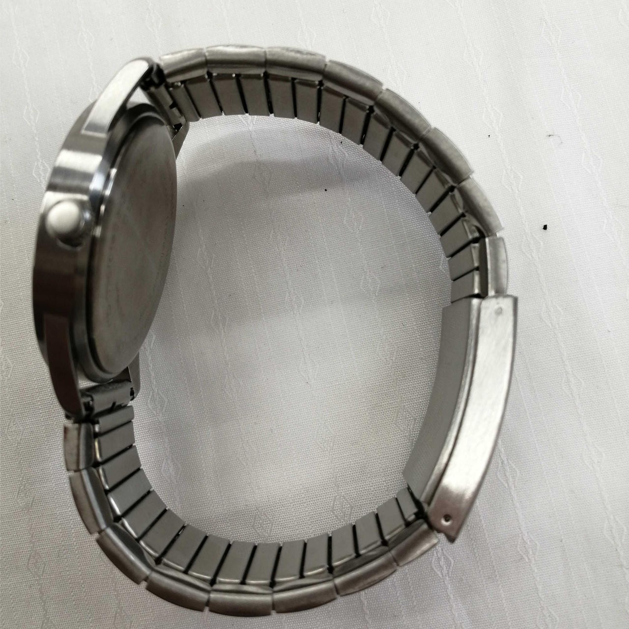 [A3S] Traser H3 SLV Tritium Illumination Quartz Men’s Watch [u7w]