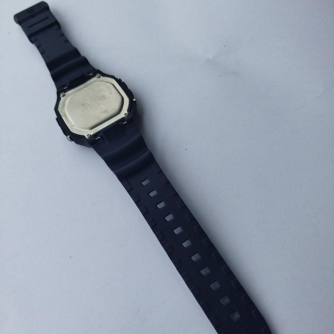 CASIO W-218H Digital Watch (Cheap Casio 8)