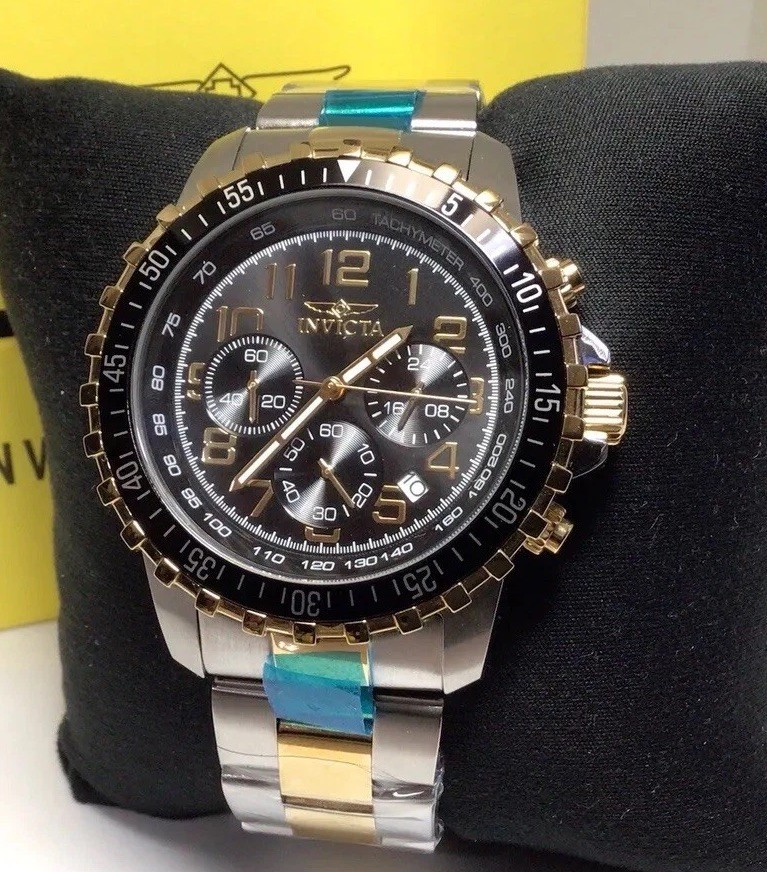 Invicta Men’s Watch – Multifunction