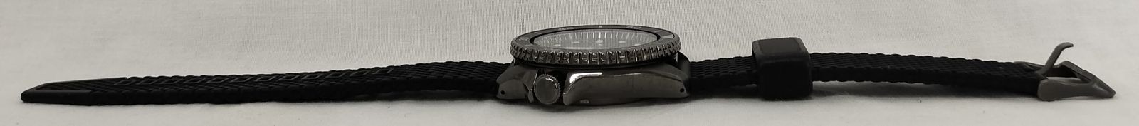 Used body only SEIKO 4R36 07G0 automatic wristwatch