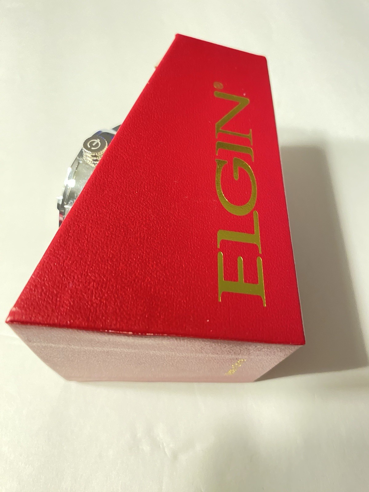 Elgin Men’s Watch FG160032 Water Resistant
