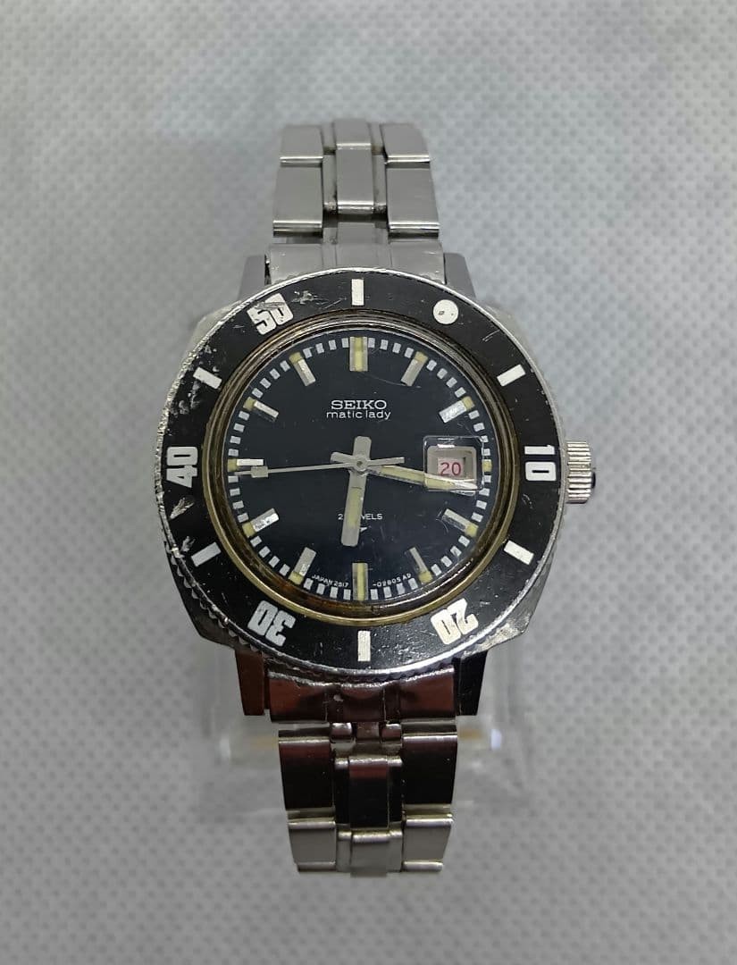 Seiko Diver 2517 3260 Nero 1 SEIKO Diver
