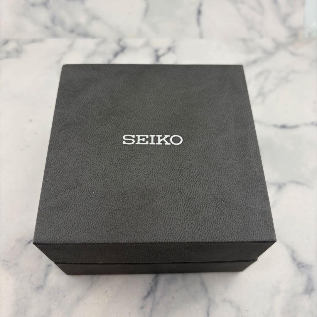 Seiko Presage SARY128 Cocktail Time Manhattan Automatic Men’s Watch Box