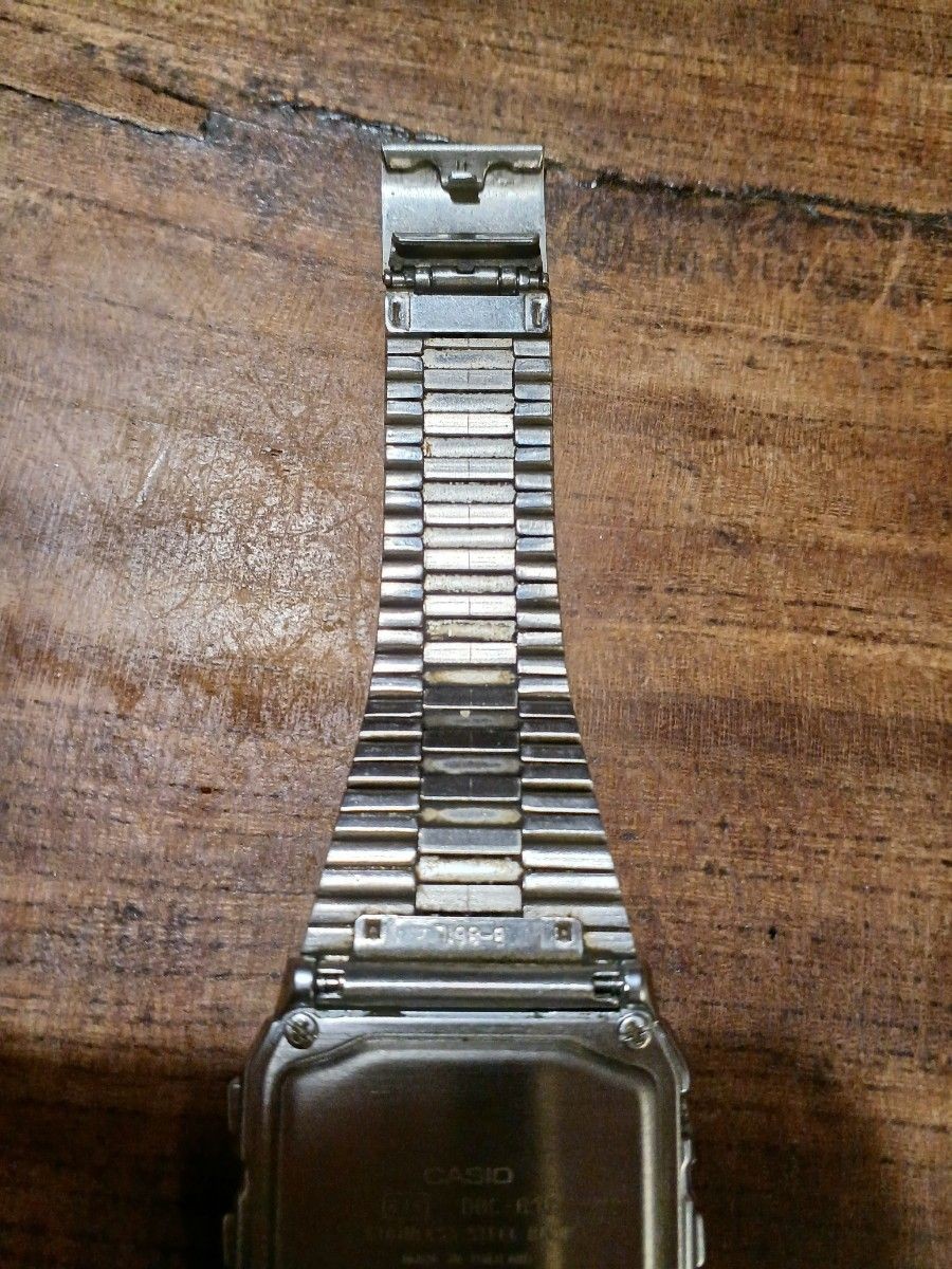 CASIO DATA BANK TELEMEMO & SCHEDULE DBC-610