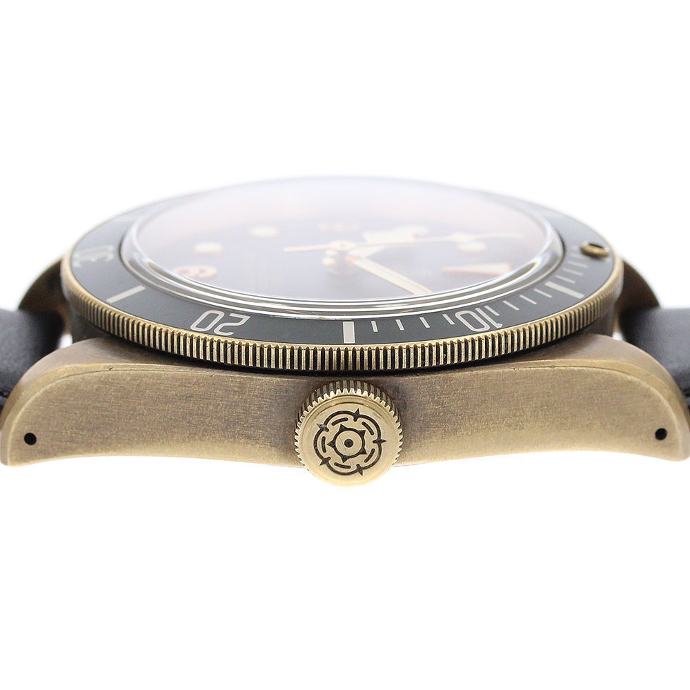 TUDOR Heritage Black Bay 79250BA bronze gray Dial Automatic Men’s Watch_970986