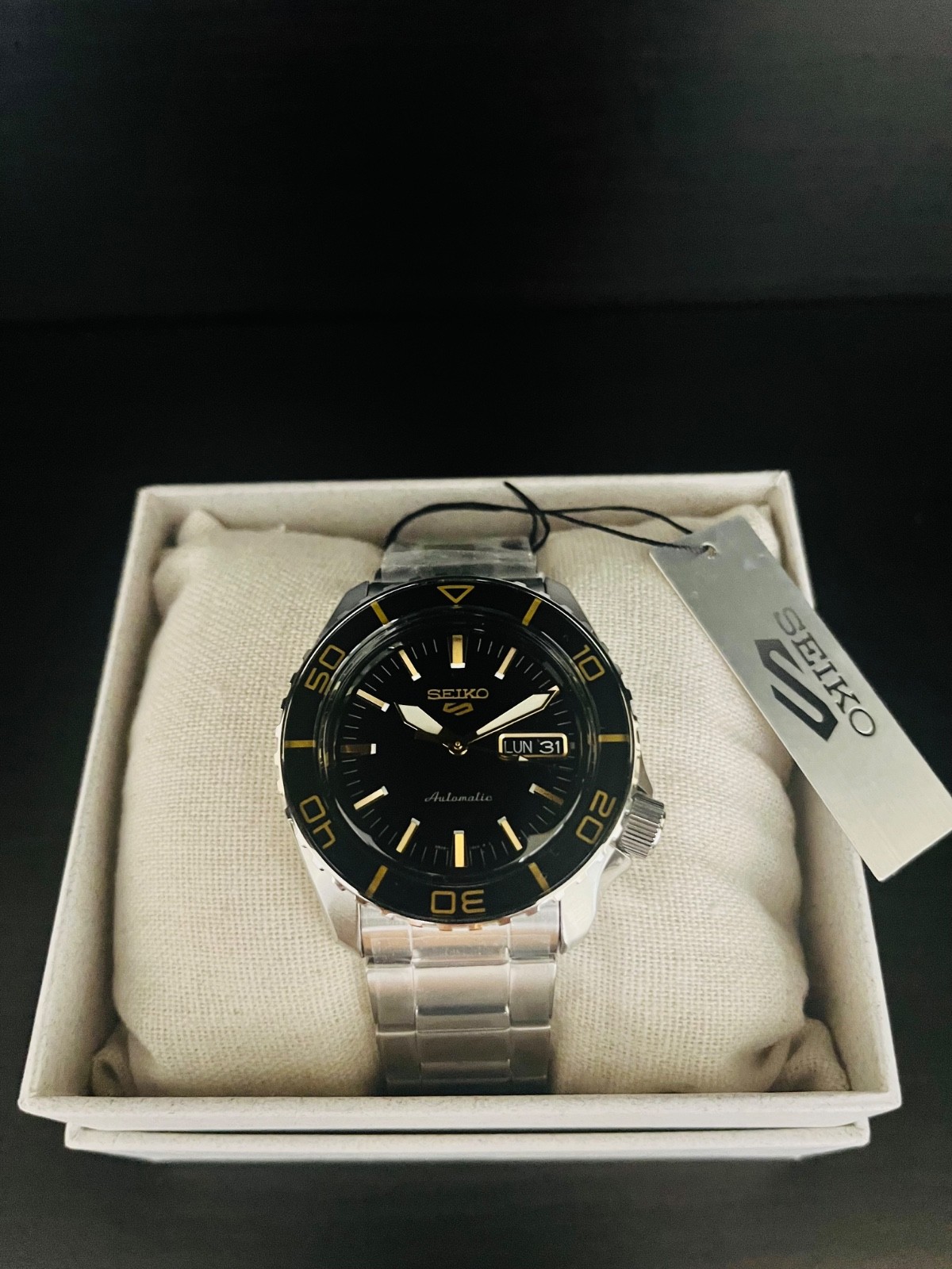 watch men automatic Seiko 5 Sports SKX Automatic SRPK99K1