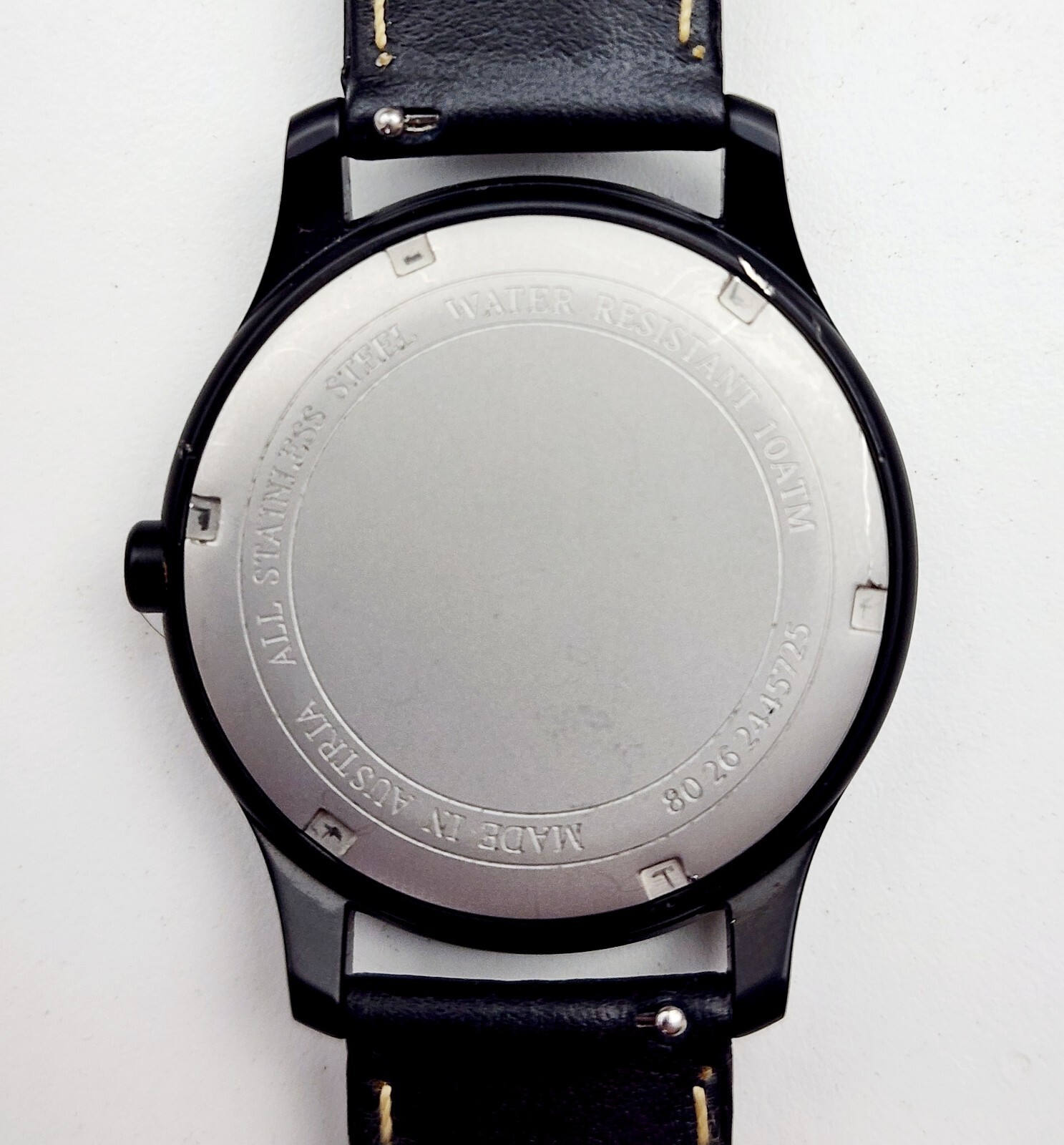 Unisex AUSTRIAN Watch MINI COOPER 802624-45725