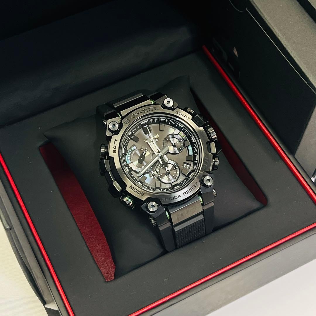 Casio MTG-B3000BD-1A2JF G-Shock Solar Watch 51.9×50.9×12.1mm