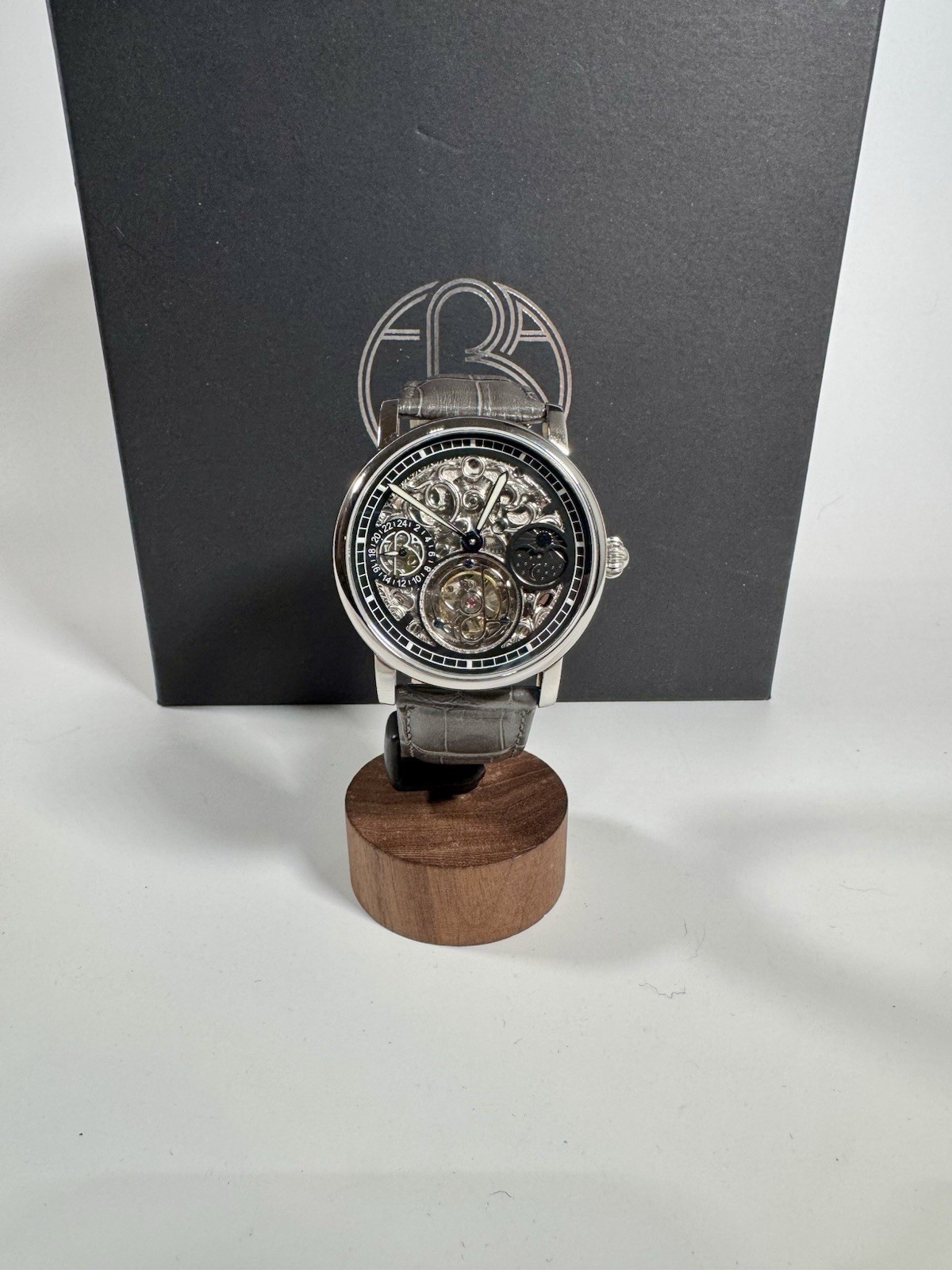 ERA Prometheus Automatic Tourbillon Men’s Watch
