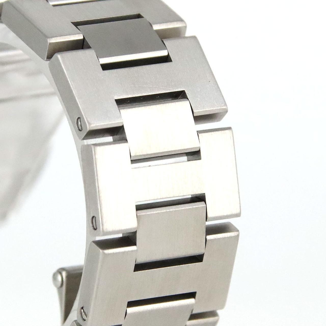 Authentic Cartier Pasha C W31074M7 Stainless Steel Mechanical Automatic #230…
