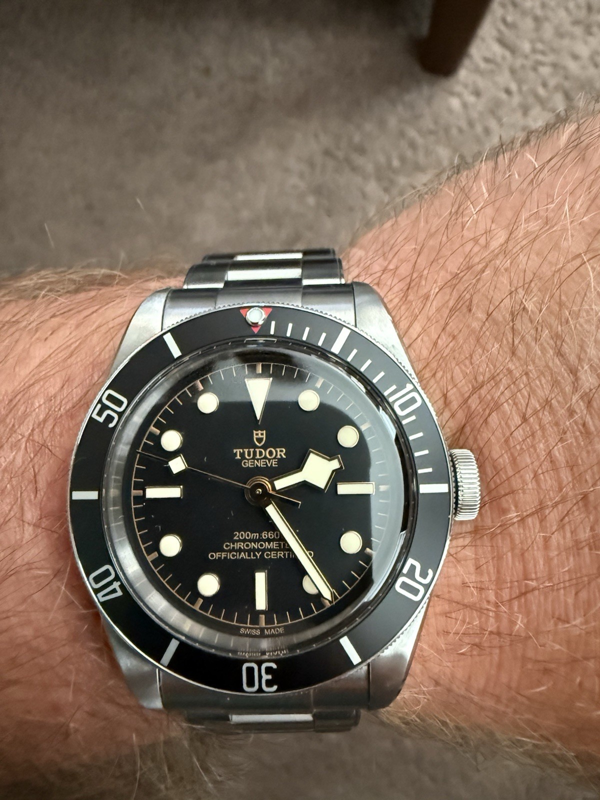 TUDOR Black Bay 79230N