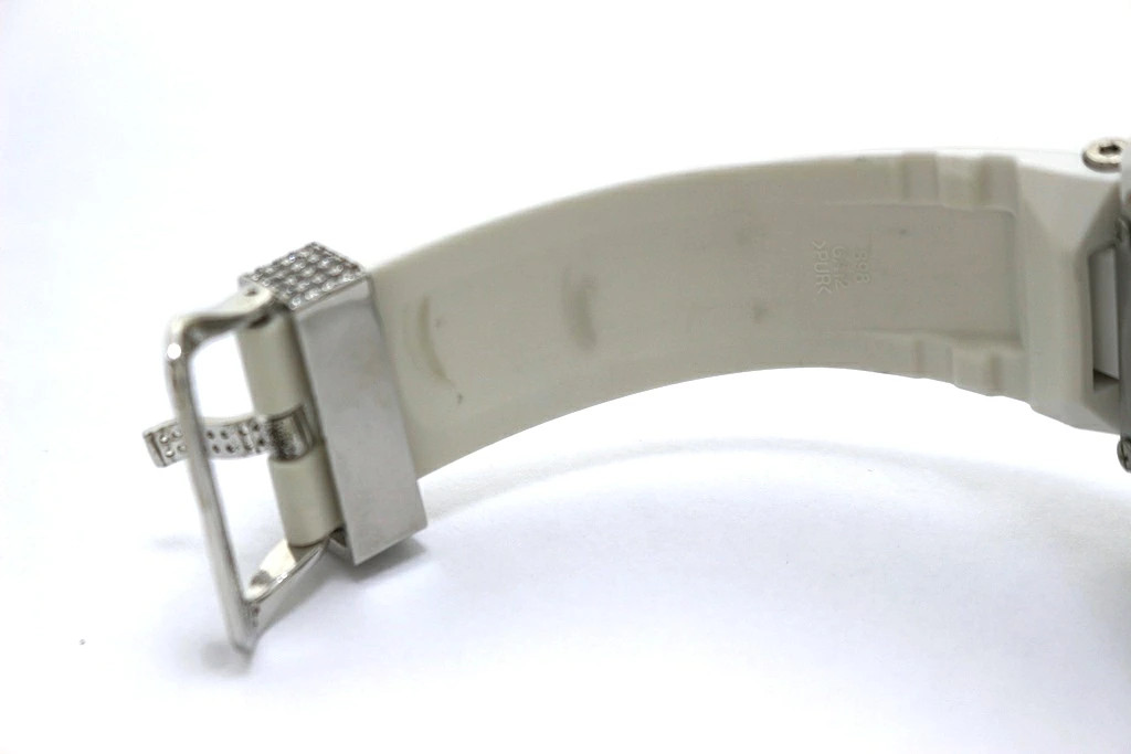 Casio G-STEEL GST-W300-7AJF Stainless Steel Resin Watch Men Custom Parts