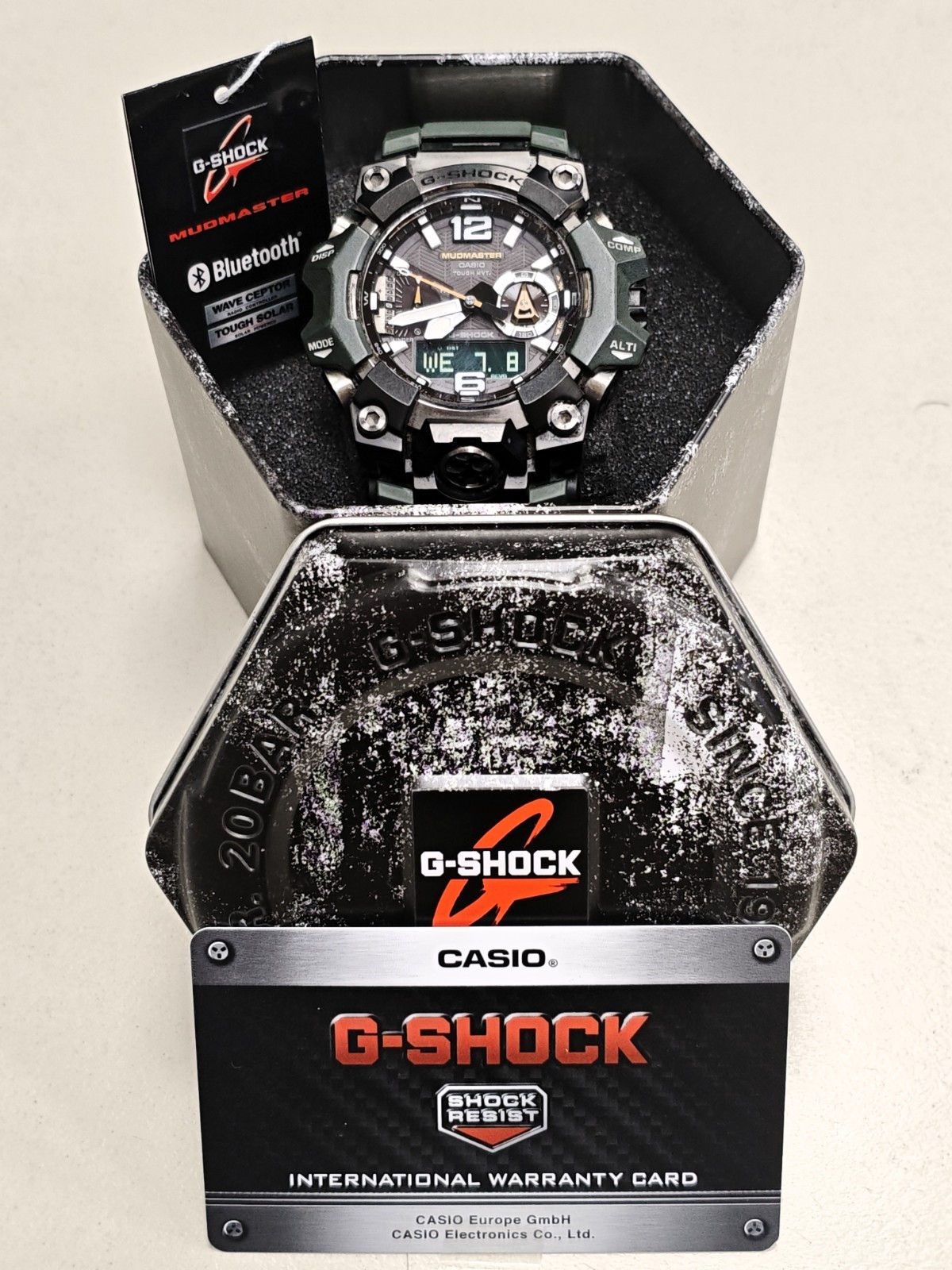 G-SHOCK GWG-B1000-3AER