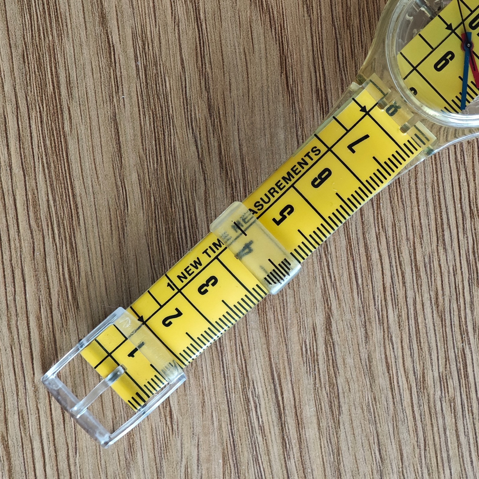 Swatch Watch GK263 Metrica 1998 (W0190)