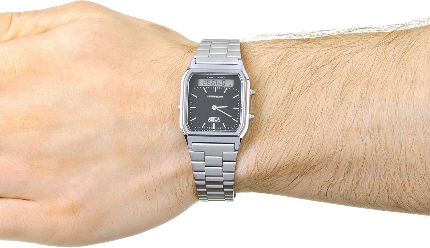Collection Unisex Adults Watch AQ-230A