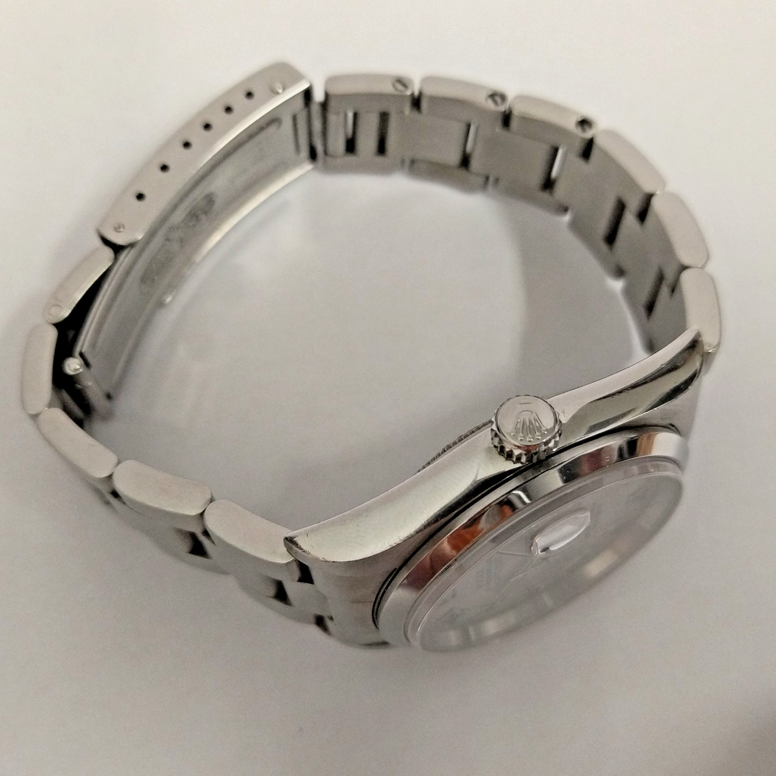ROLEX Datejust Oyster Perpetual Wimbledon 16200
