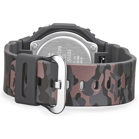 Free Special Brand New CASIO G SHOCK GA 2100CM 8AJF Original Camouflage 20 ATM