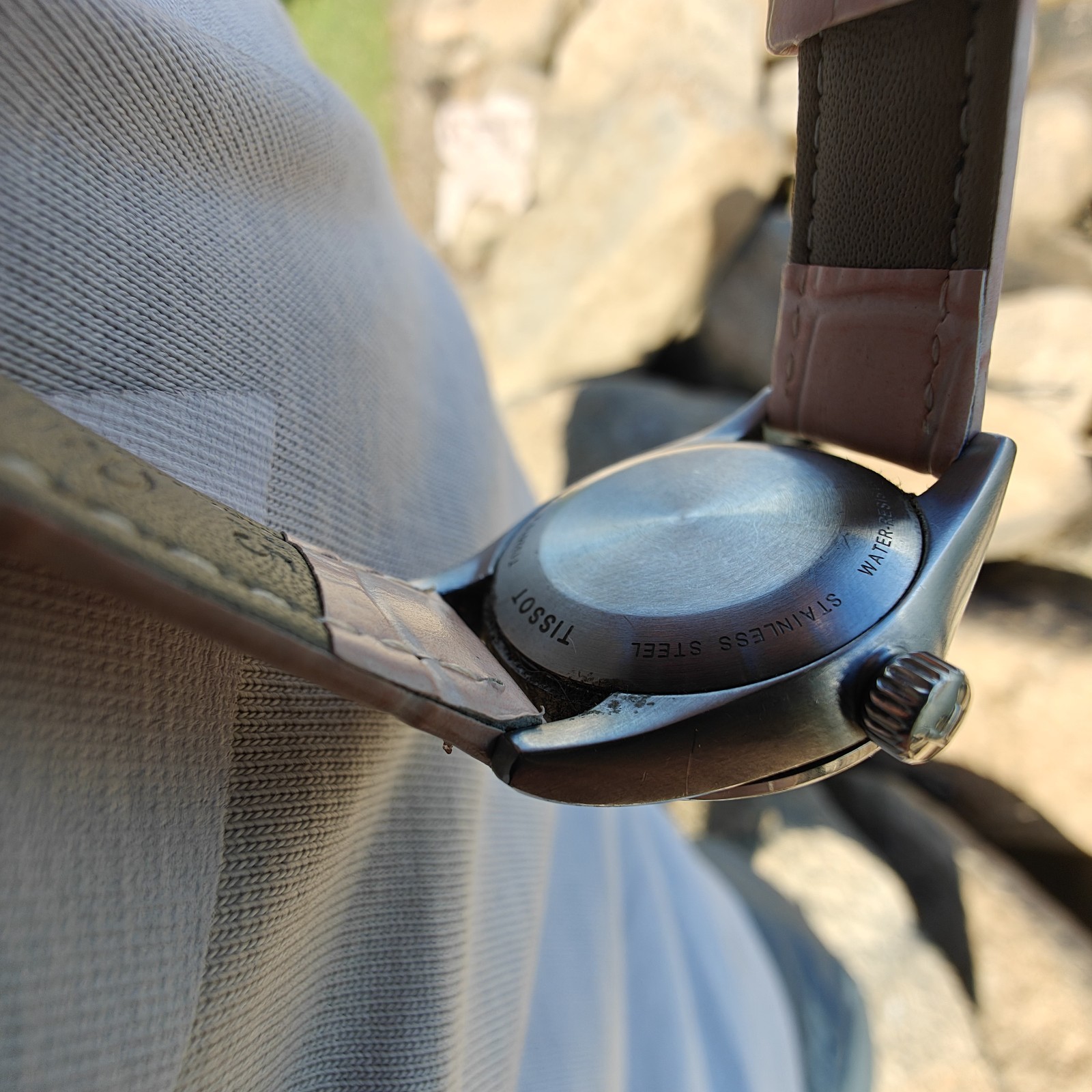 Tissot 1853 T-My Lady Swiss Watch
