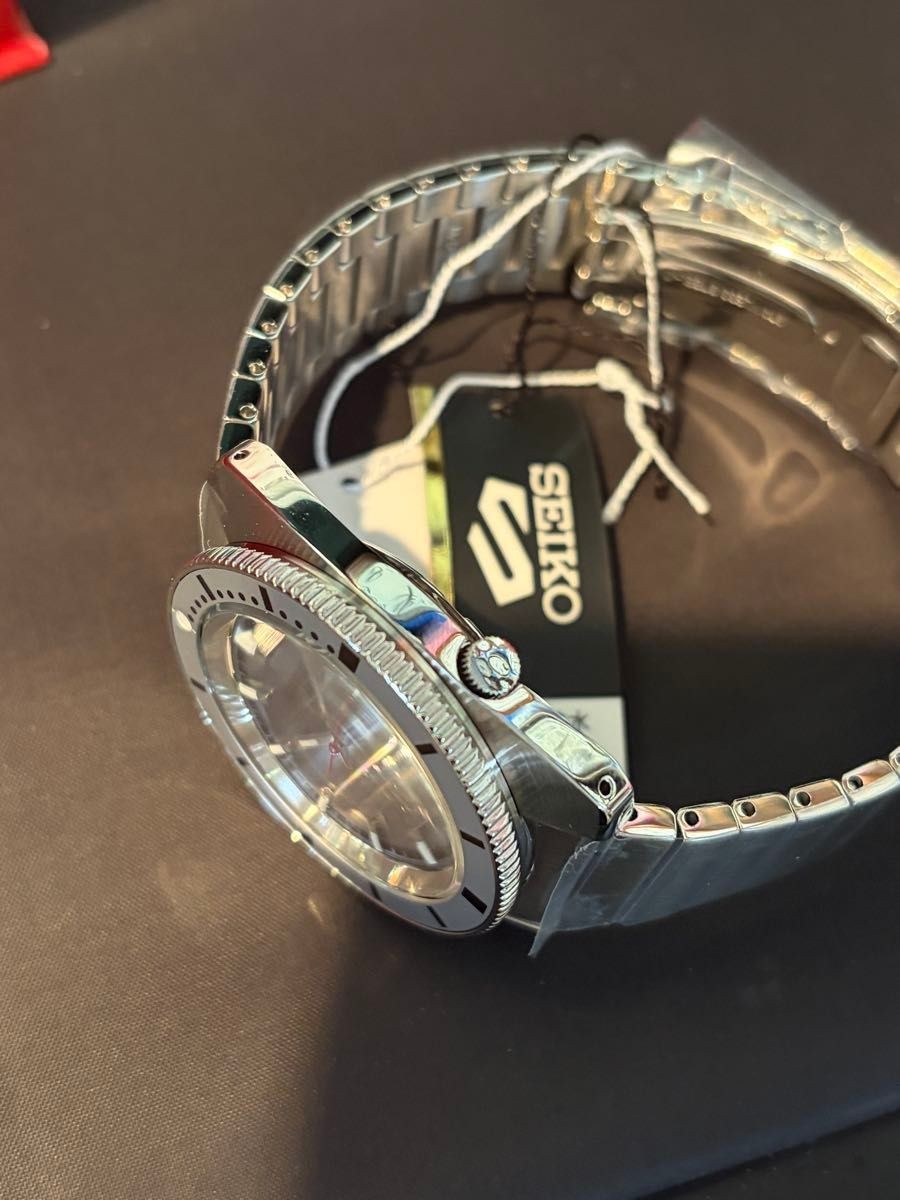 Seiko SBSA269 5 Sports Heritage Reissue Limited Automatic Unused Box From Japan