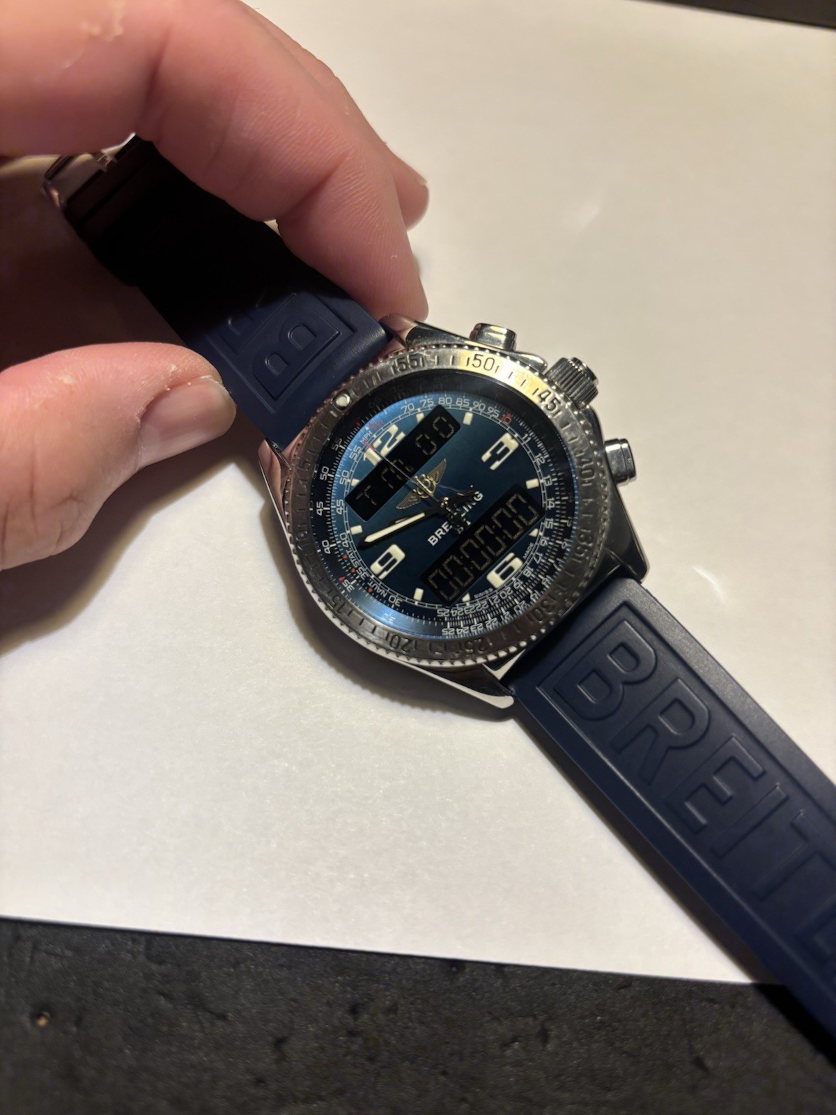 Breitling B-1 A68362