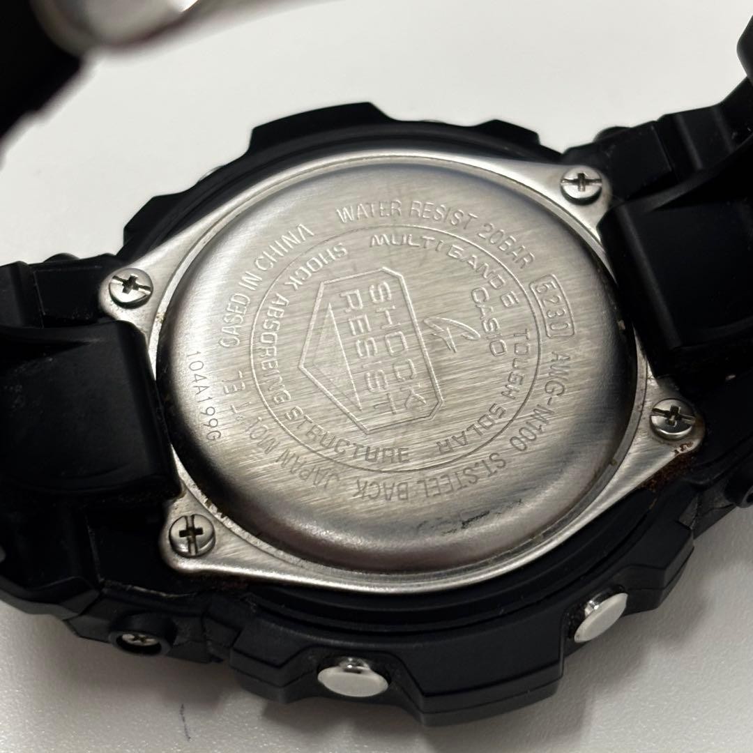 Casio G-SHOCK AWG-100