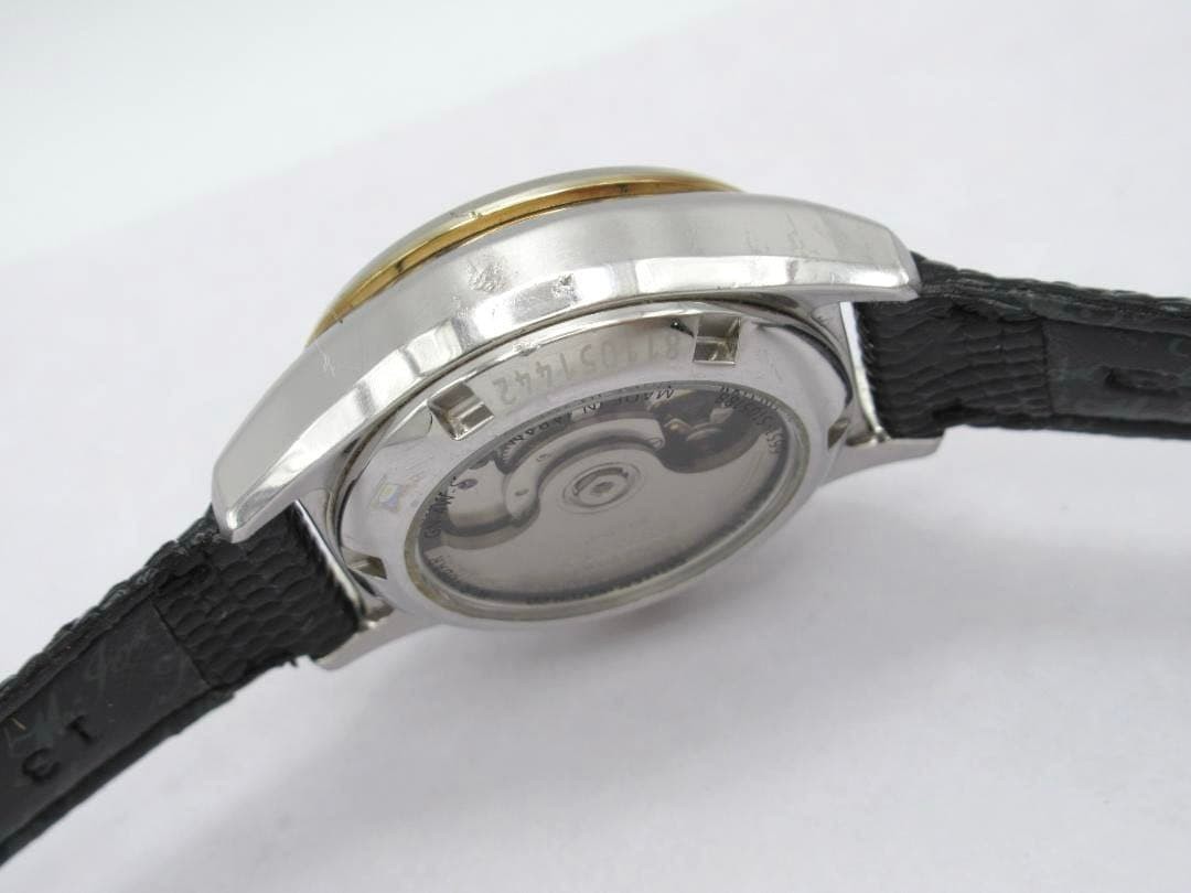Citizen Collection 6651 S105188 Automatic Skeleton Wristwatch