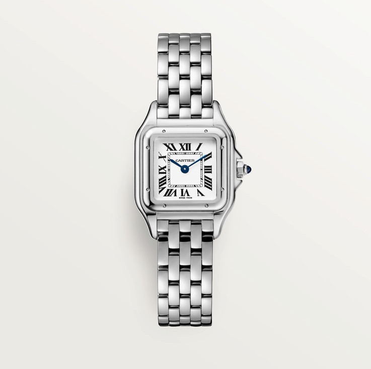 2026 NEW COMPLETE SET PANTHÈRE DE CARTIER WATCH SMALL WSPN0013