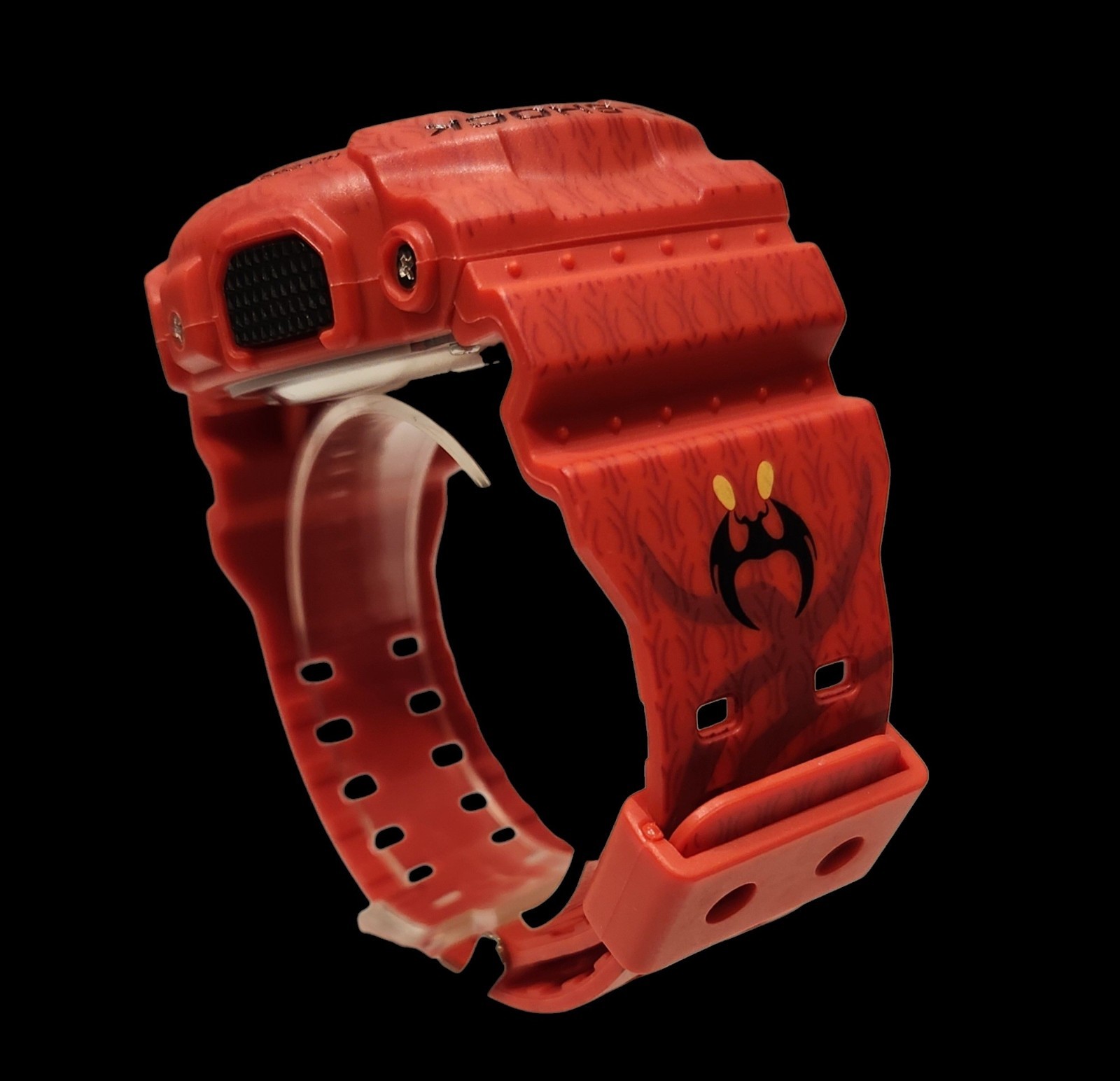 Casio G-Shock X Savage 5 Men’s GA-110 Limited Edition GA-110SGH-4A Watch NEW