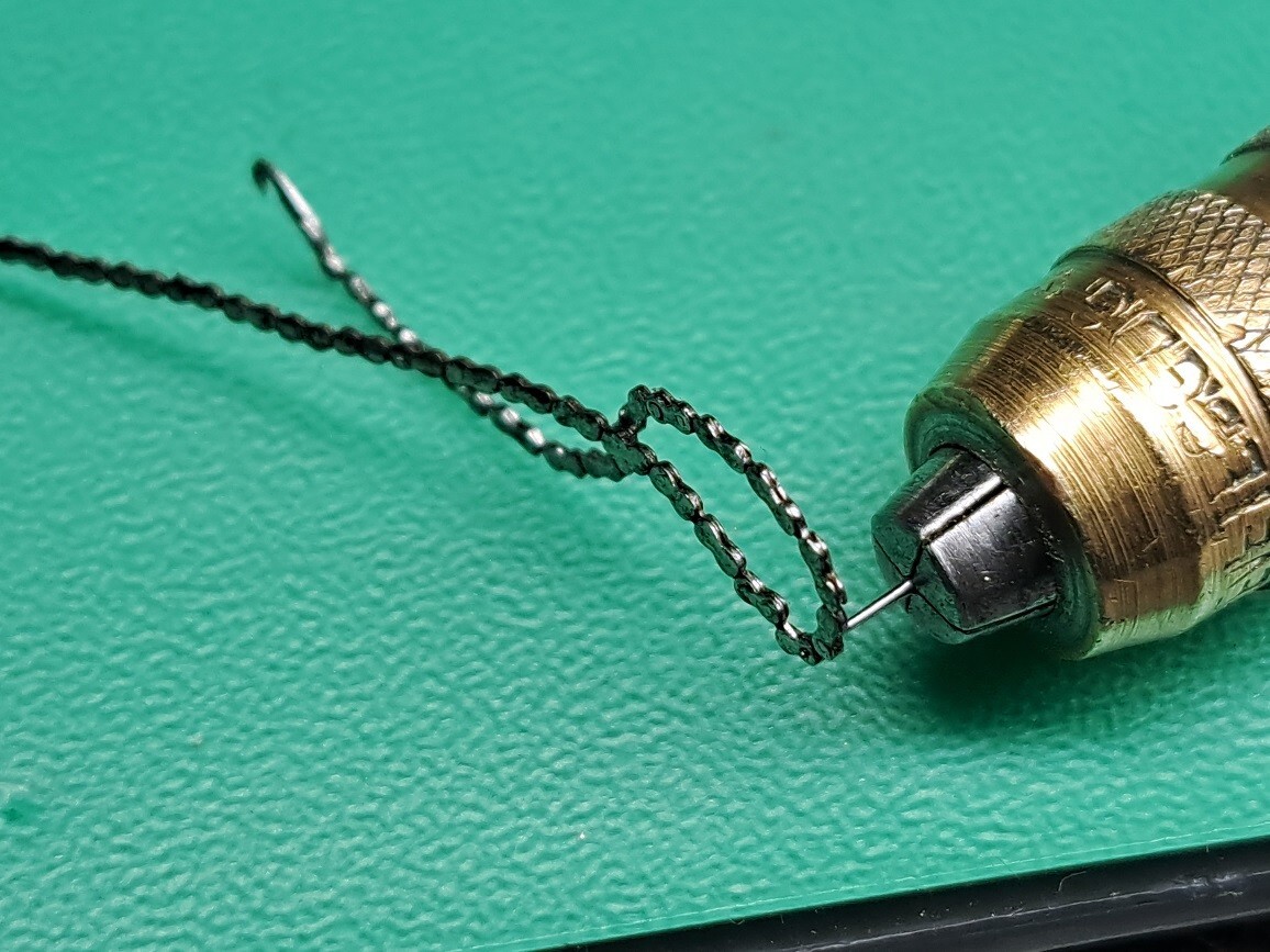 ⏳ DIFFICULT REPAIRS @ANTIQUE FUSEE POCKET WATCH DETENT CHRONOMETER/DUPLEX SILVER