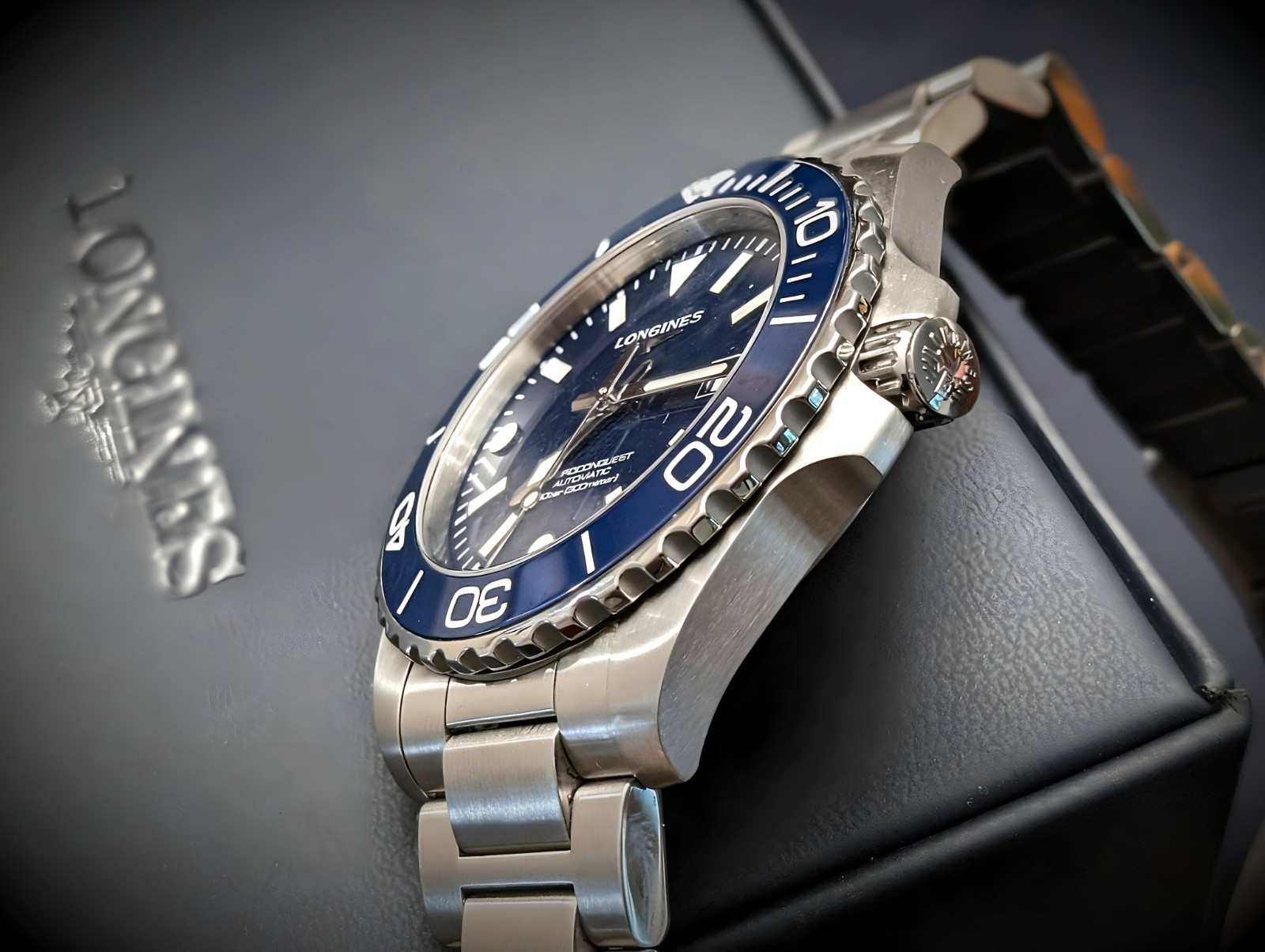 Longines Hydroconquest