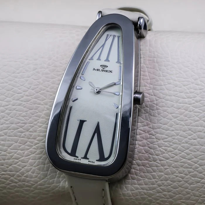 MUREX – Swiss Watch – RSL628-SL-1 Quartz 24 mm RSL628 30 m (3 ATM / 100 ft)